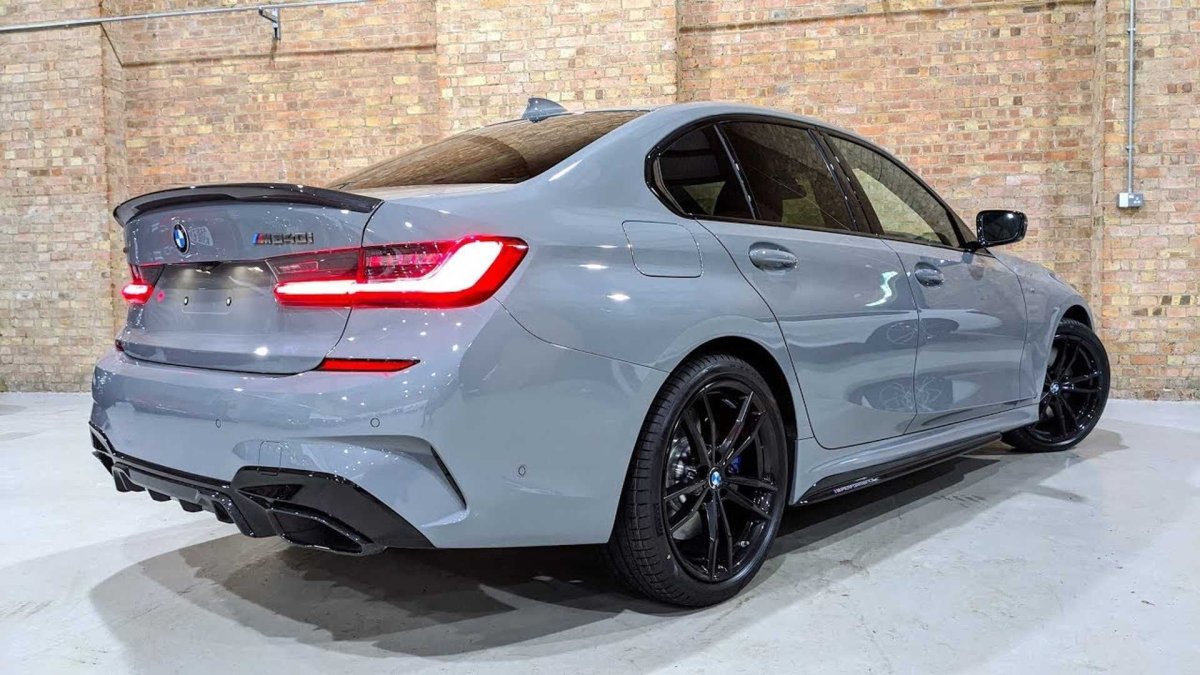 BMW m340i m Performance