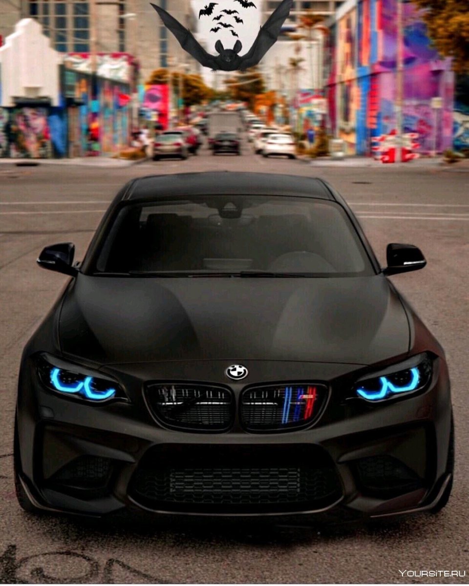 BMW м6 крутые