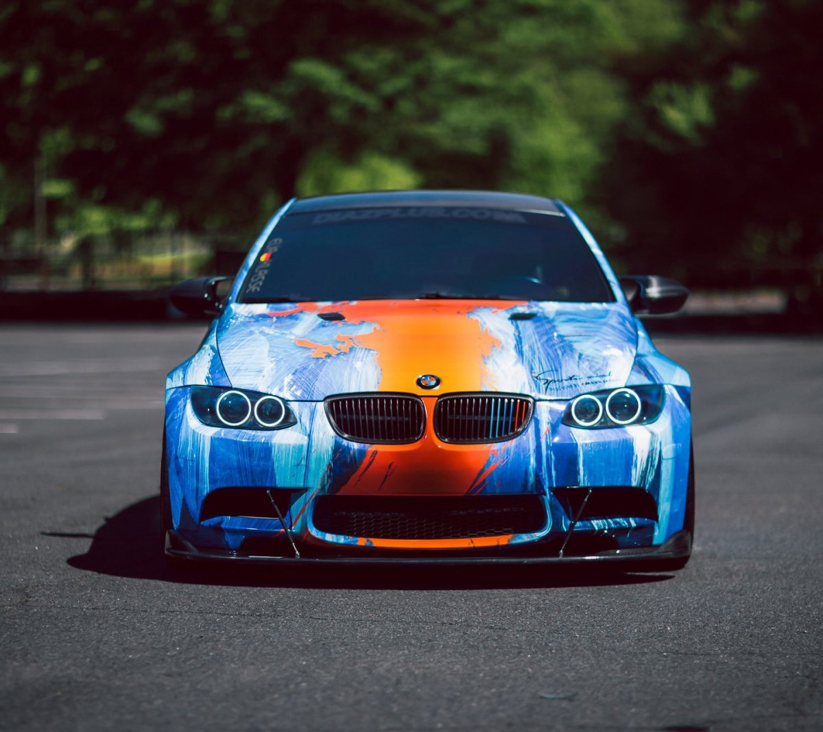 BMW m3 avatar
