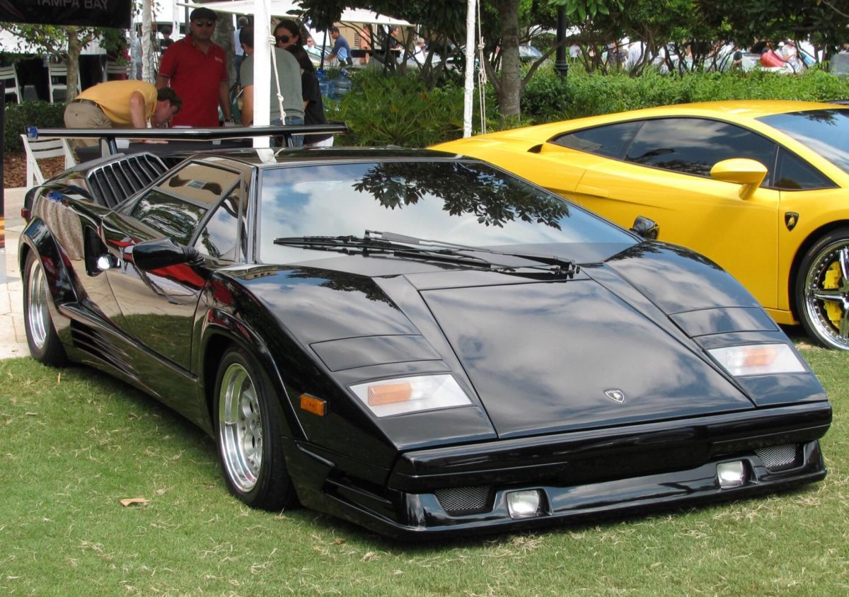 Lamborghini Diablo 1988