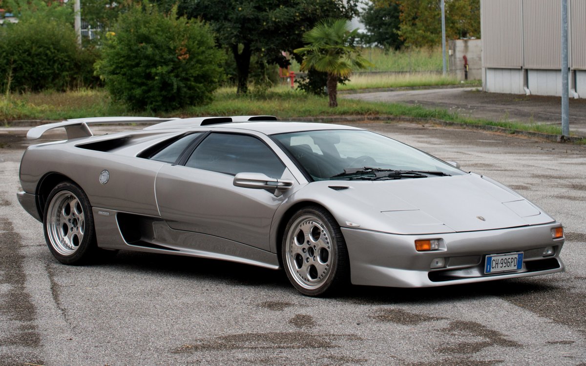 Lamborghini Diablo SV 1998