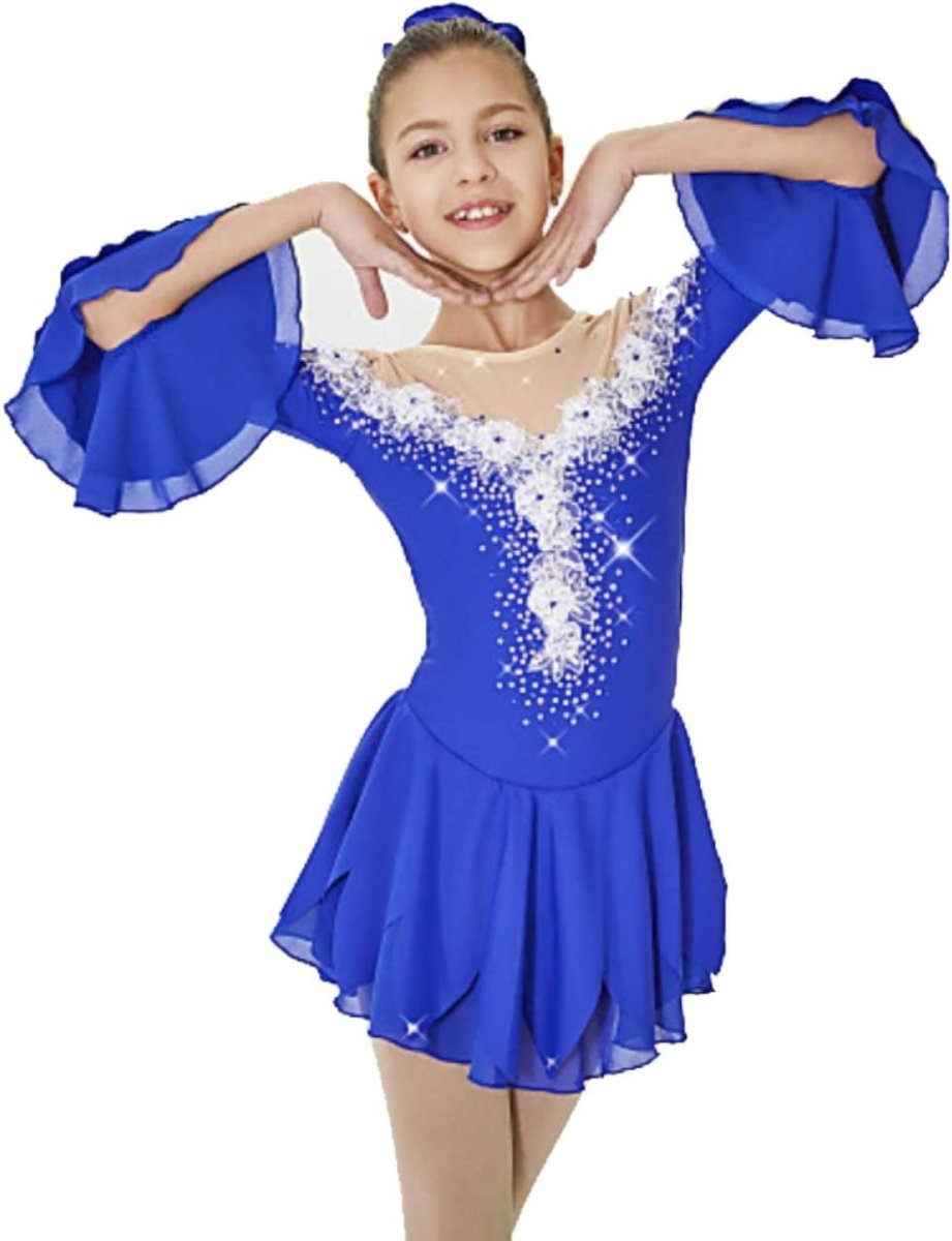 Ice Dress для фигурного катания