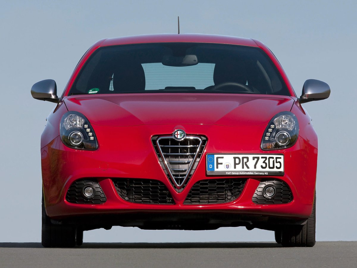 Alfa Romeo Giulietta 940