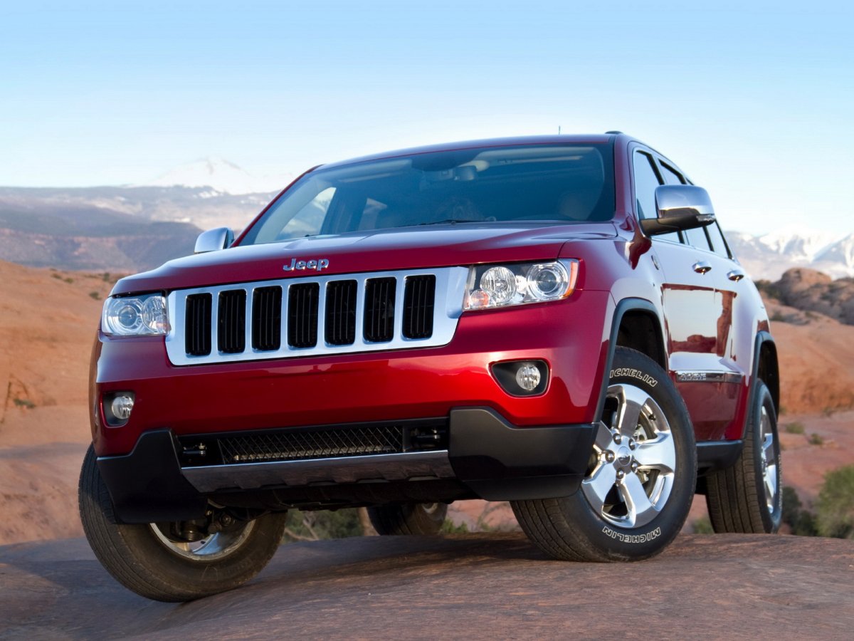 Jeep Grand Cherokee 2011