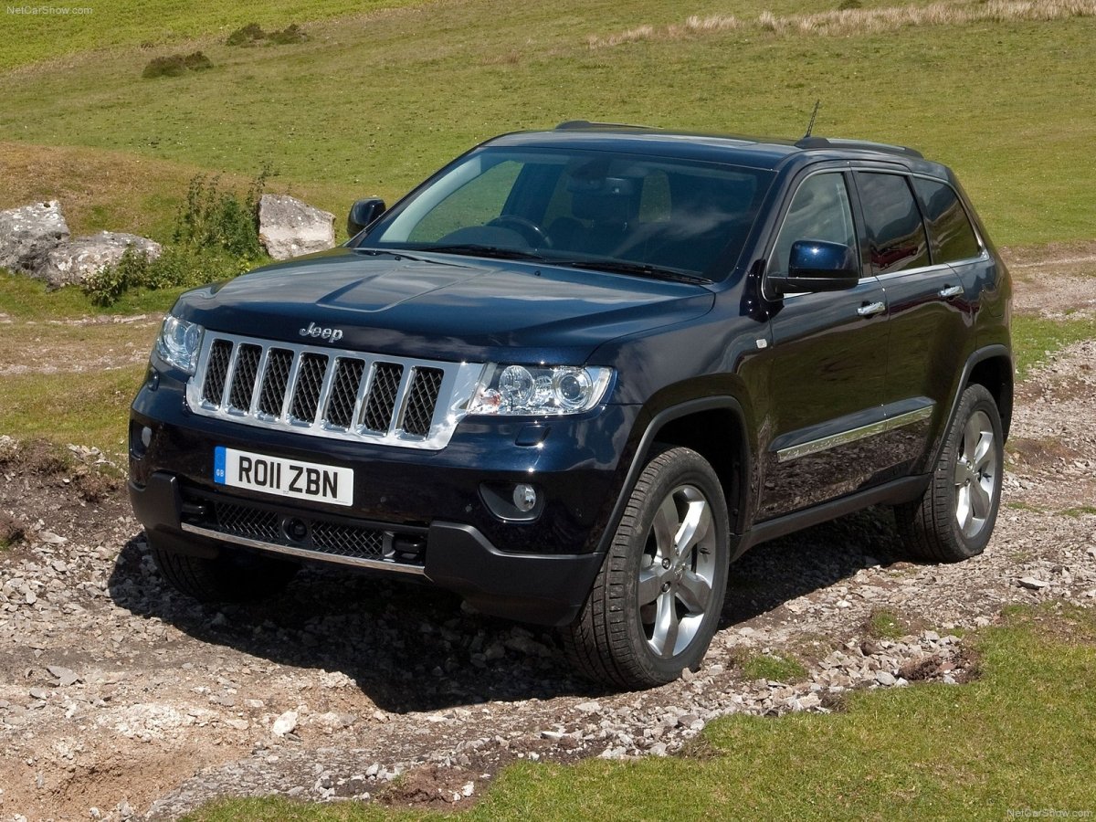 Jeep Grand Cherokee 2011