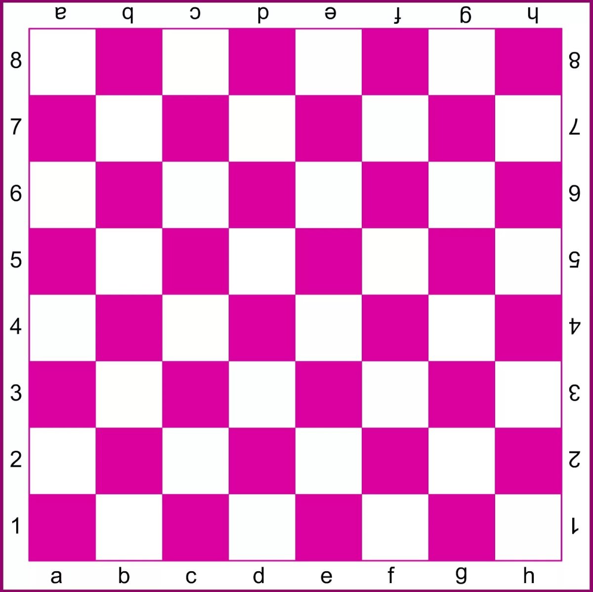 Шахматная доска