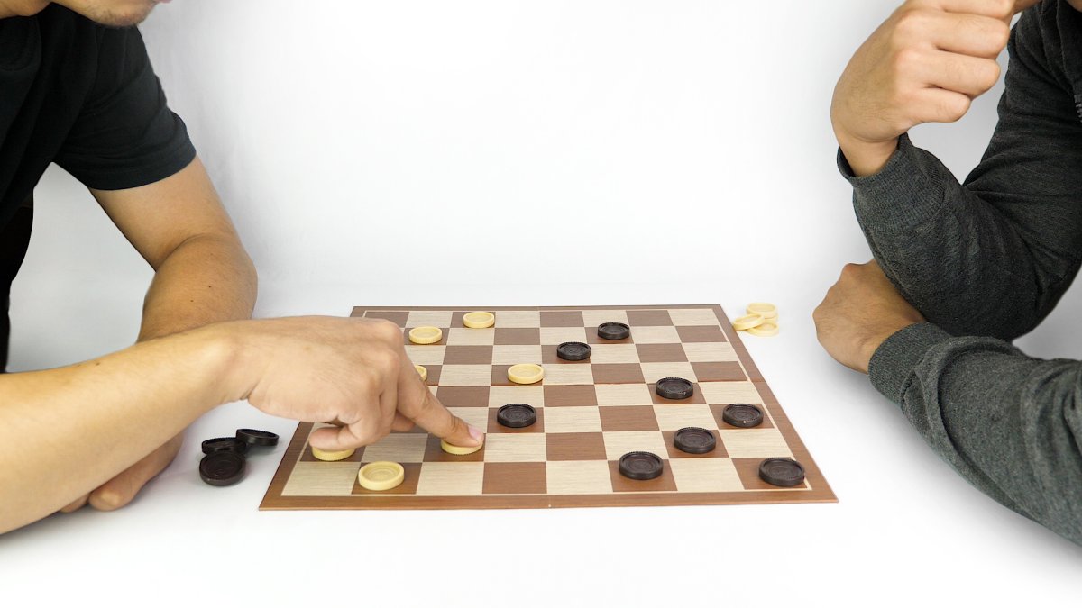 Игра «шашки»