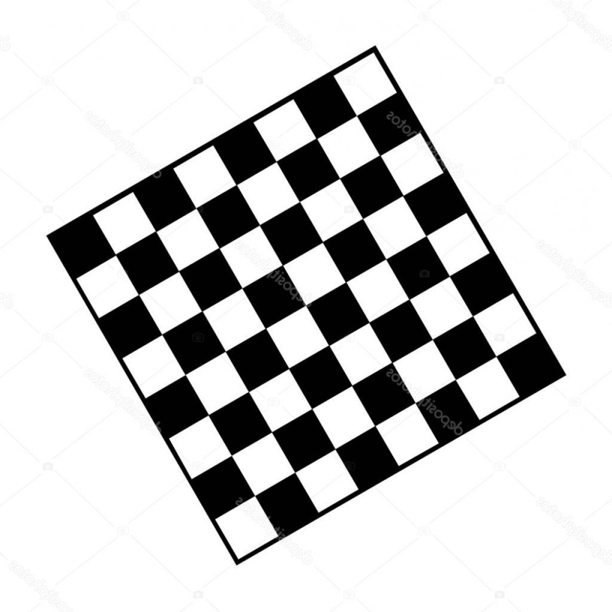 Шашечная доска