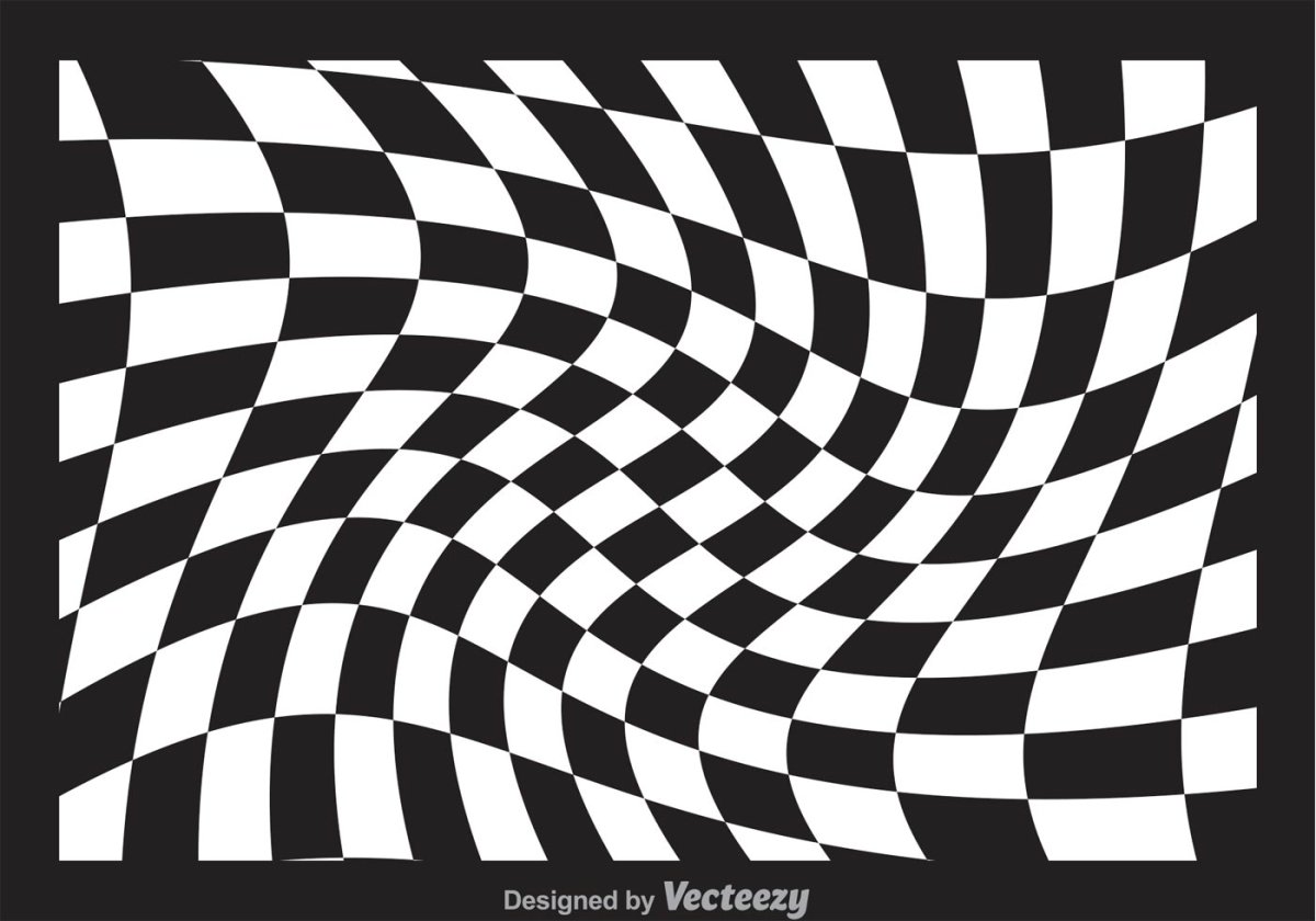 Шахматная иллюзия