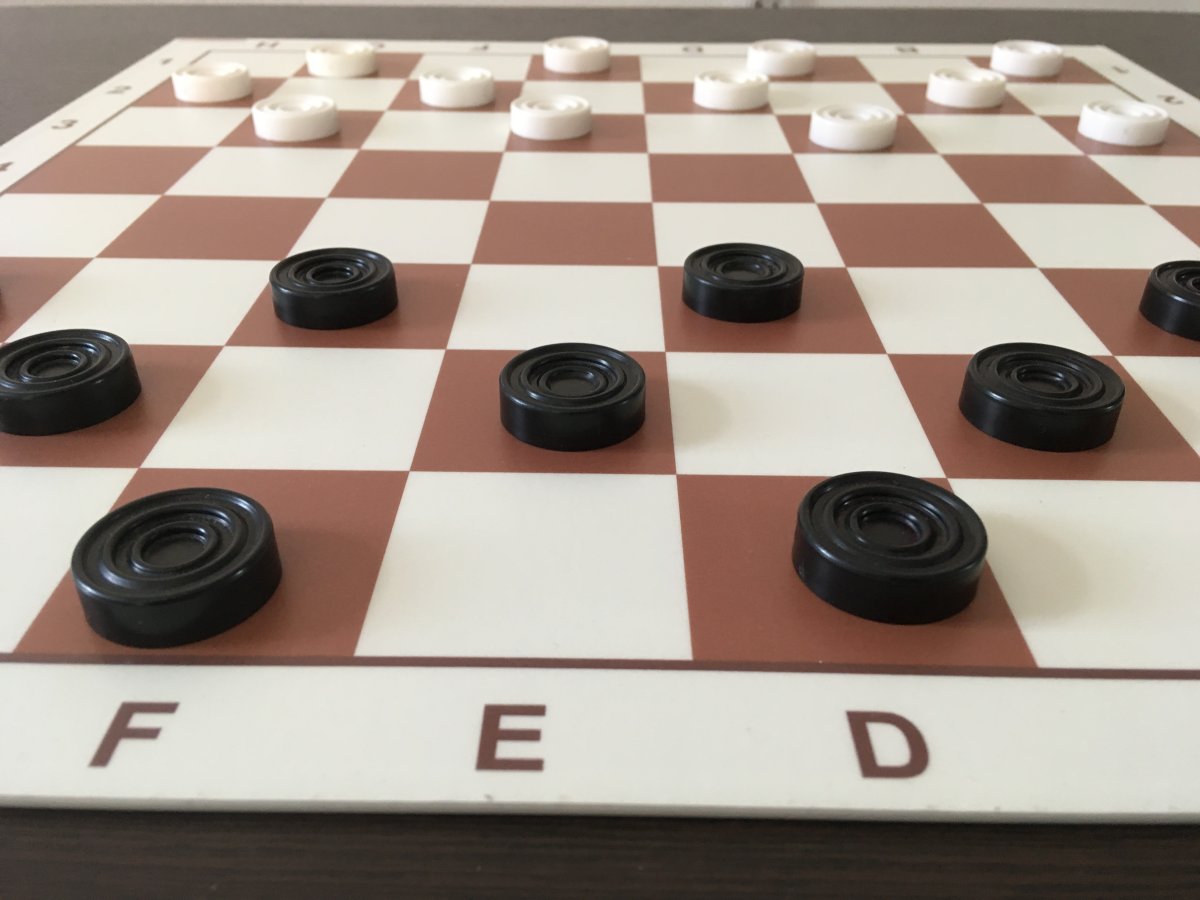 Буянин шашки