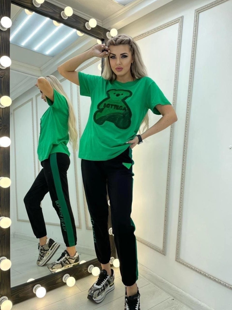 Боттега спортивный костюм женский