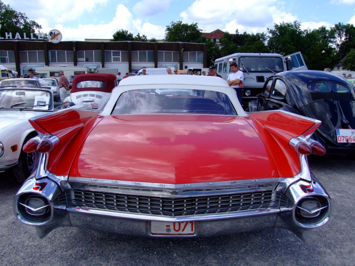Cadillac Eldorado 1959