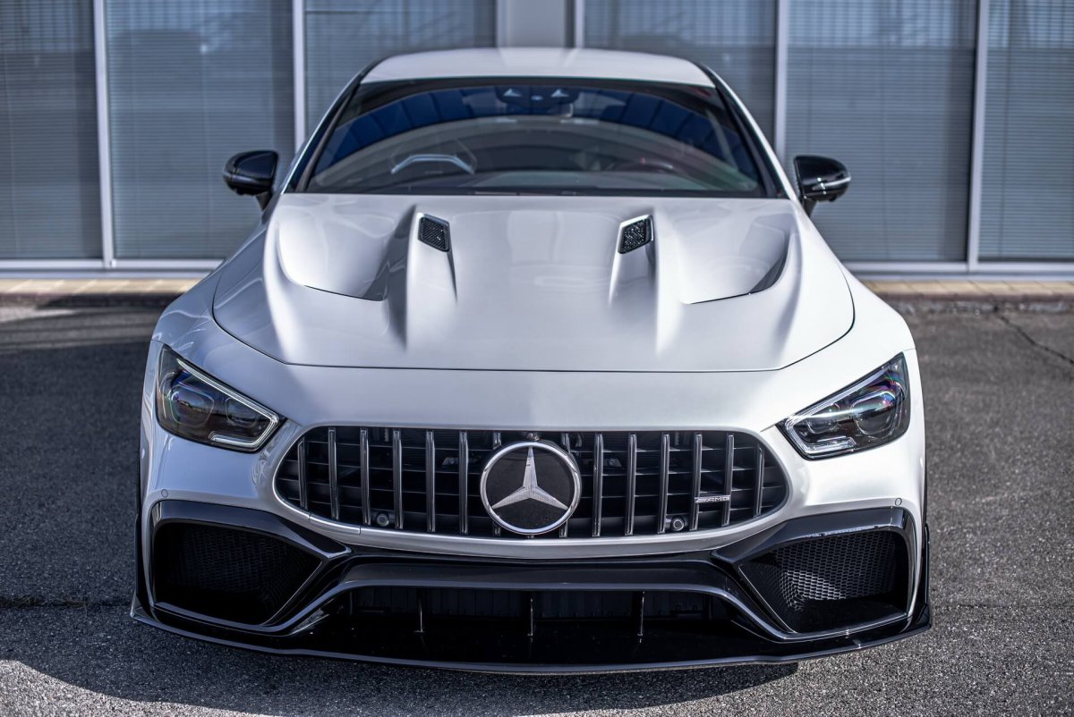 Мерс gt63s