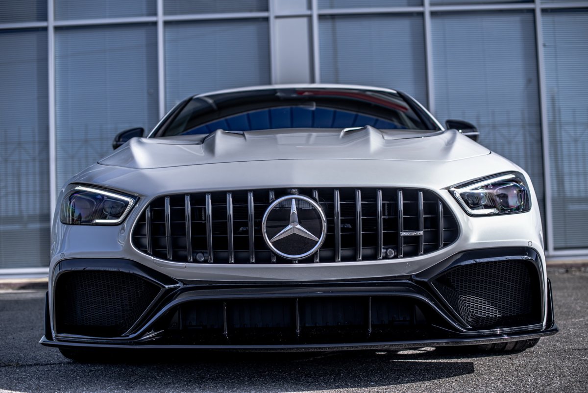 Мерседес АМГ gt 63