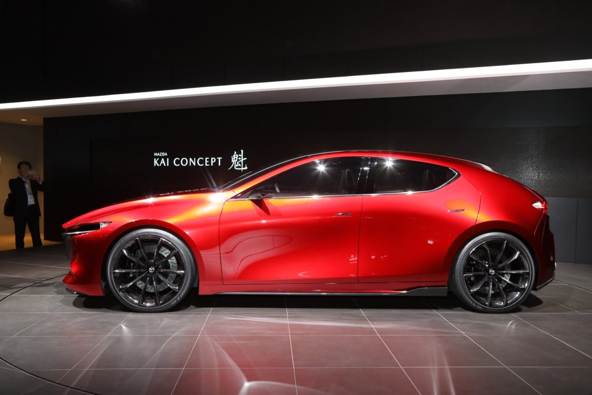 Mazda Kai Concept