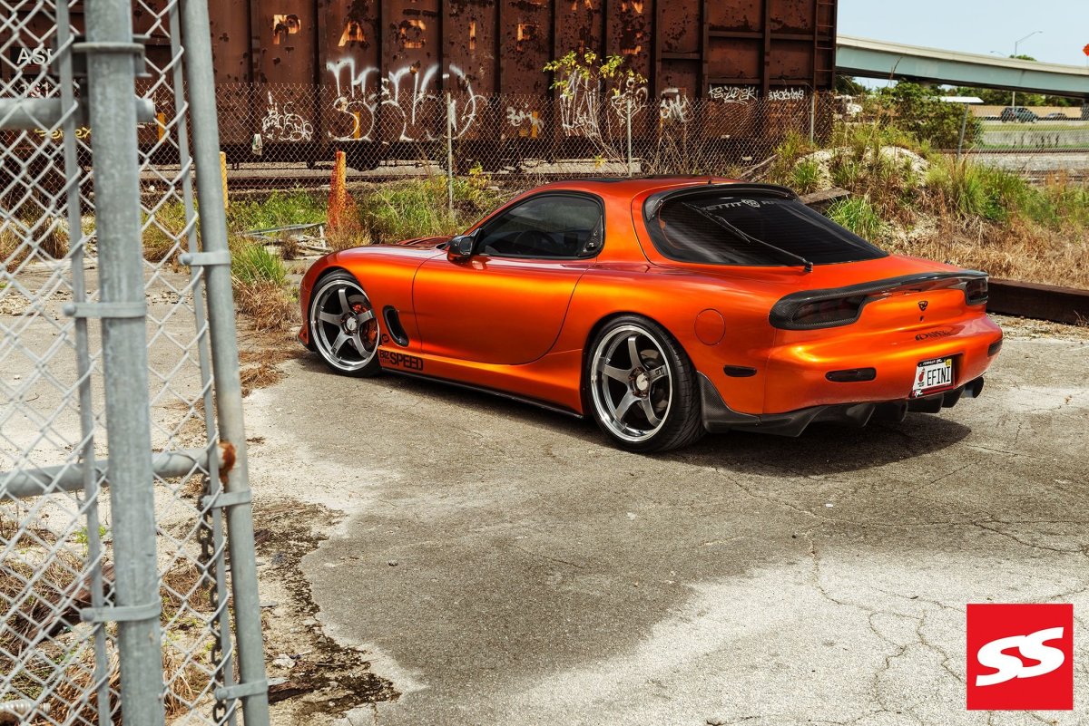 Mazda rx7 Coupe