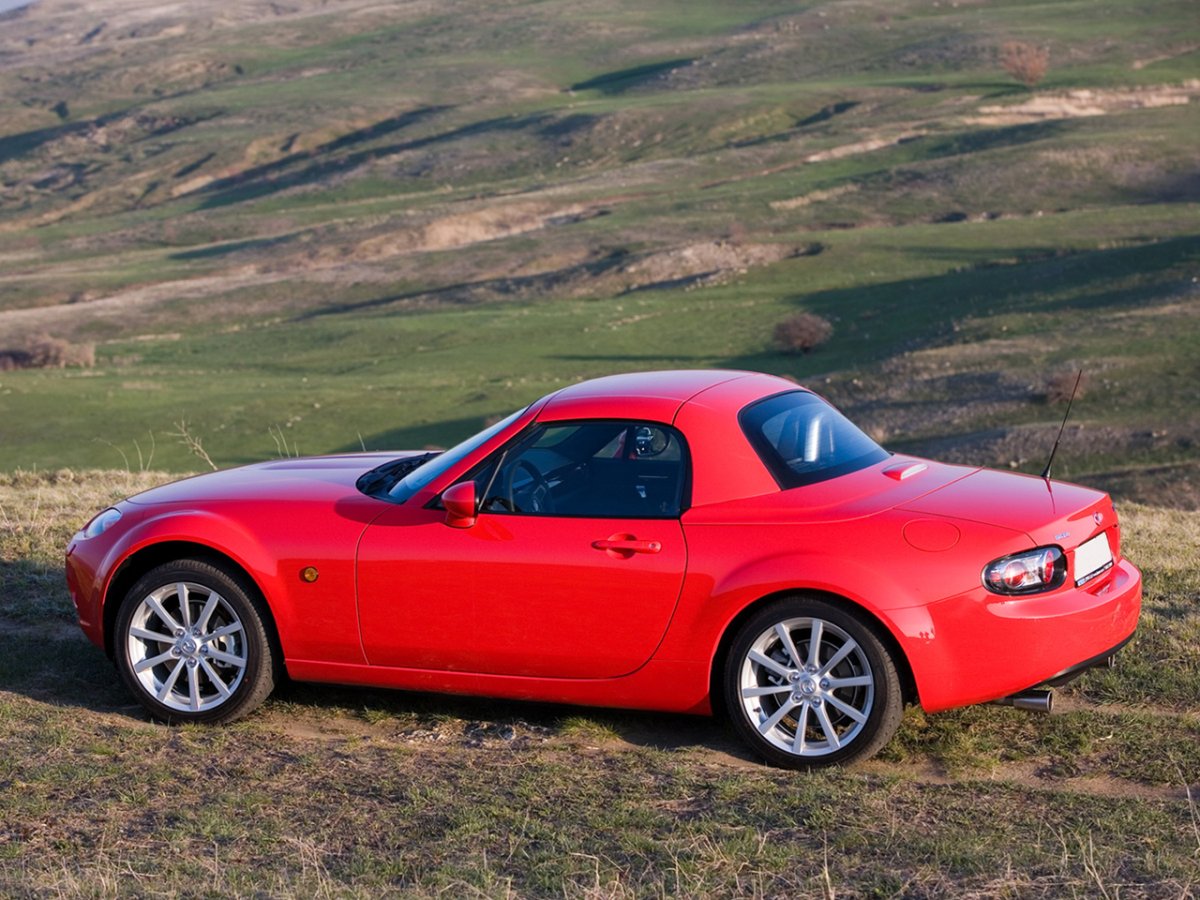 Mazda mx5 NC 2005