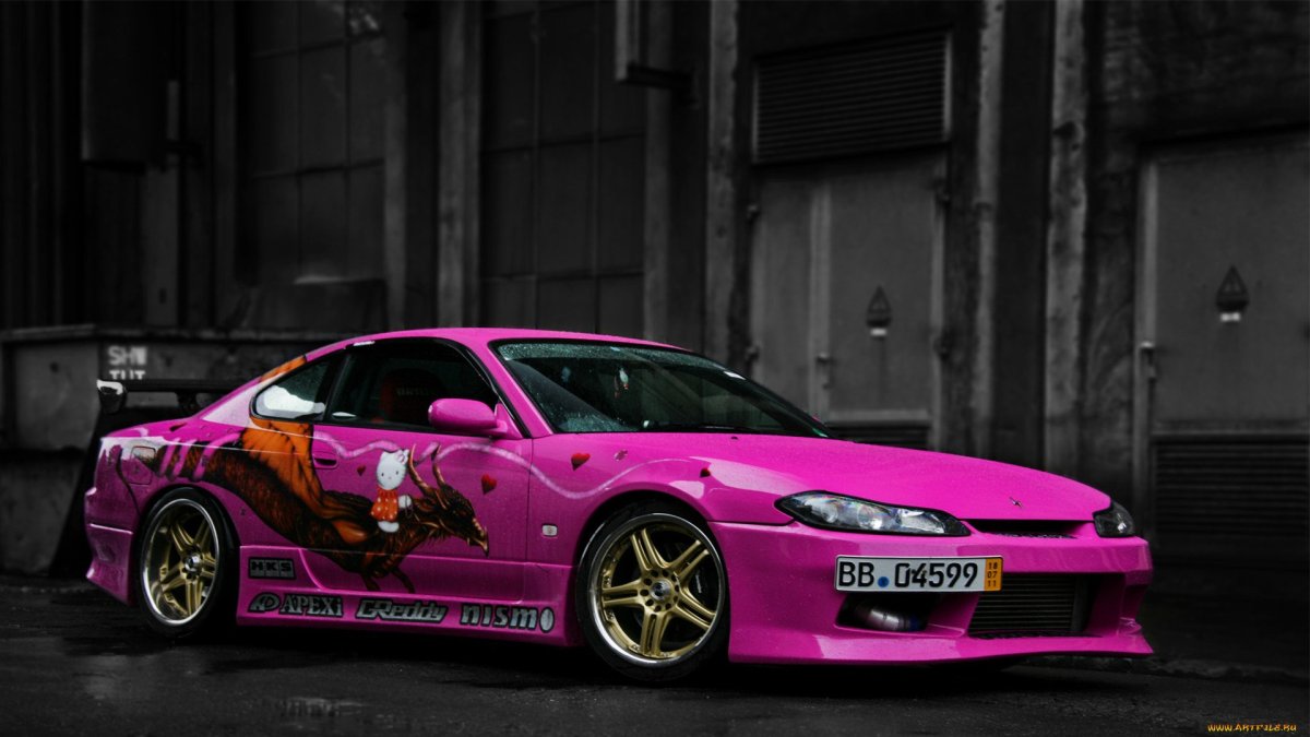 Nissan Silvia s15