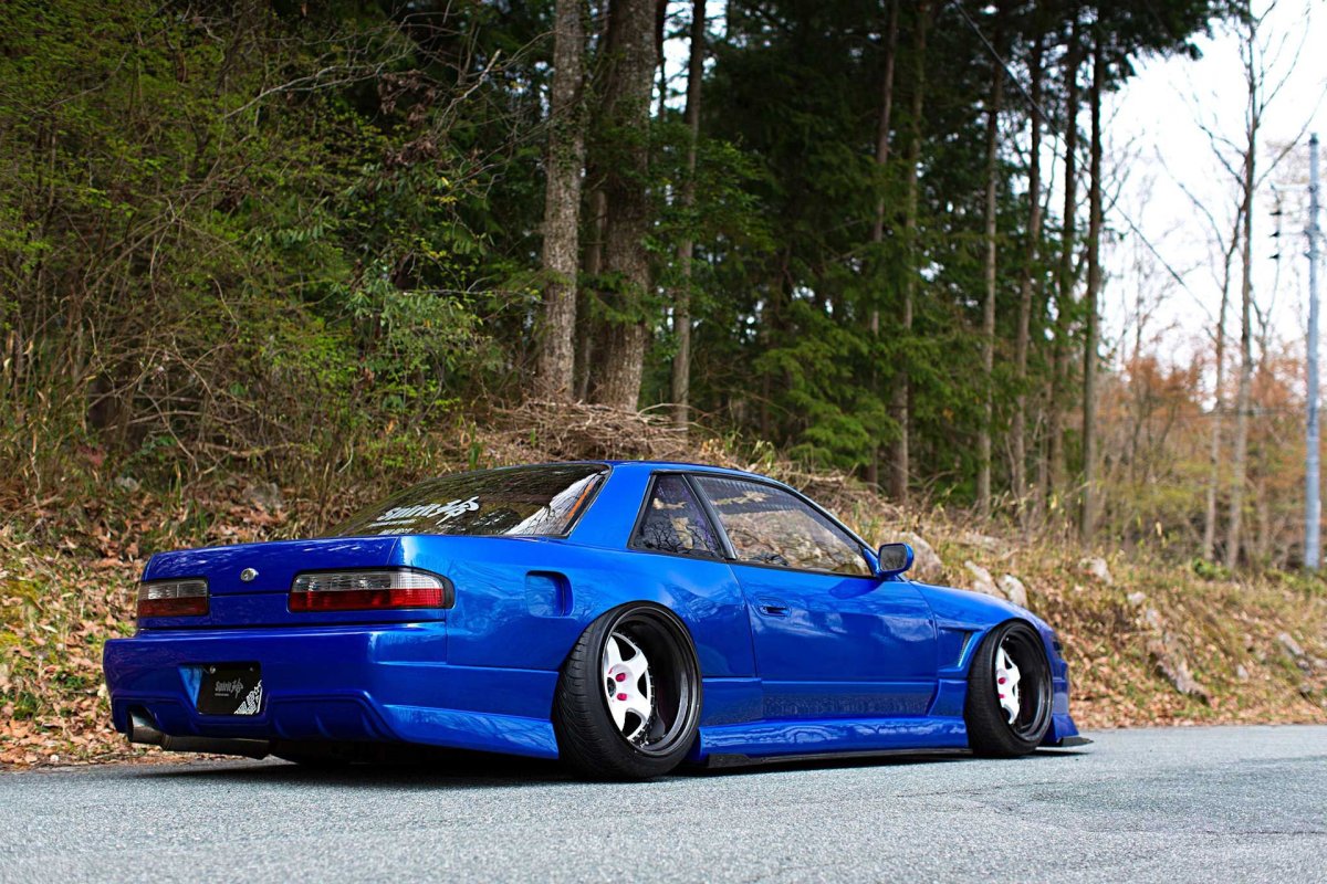 Nissan Silvia s10