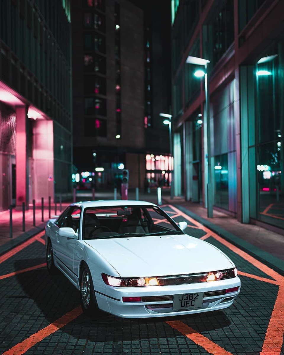 Nissan Silvia s13 k's