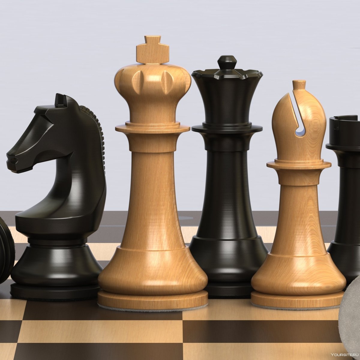 Шахматы 3д (Chess 3d free)