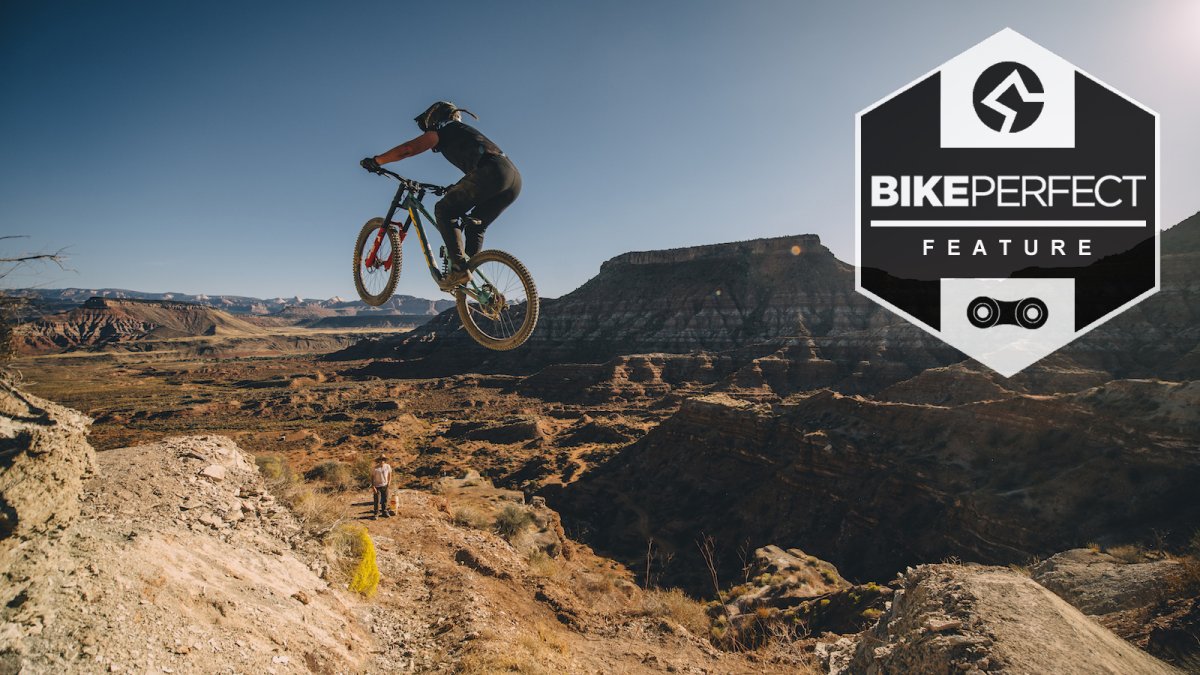 Red bull Rampage 2021