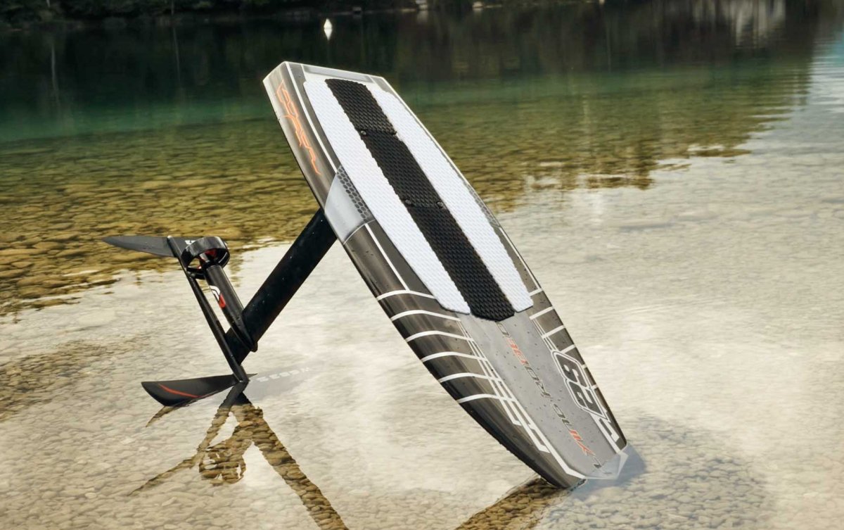 Hydrofoil электро