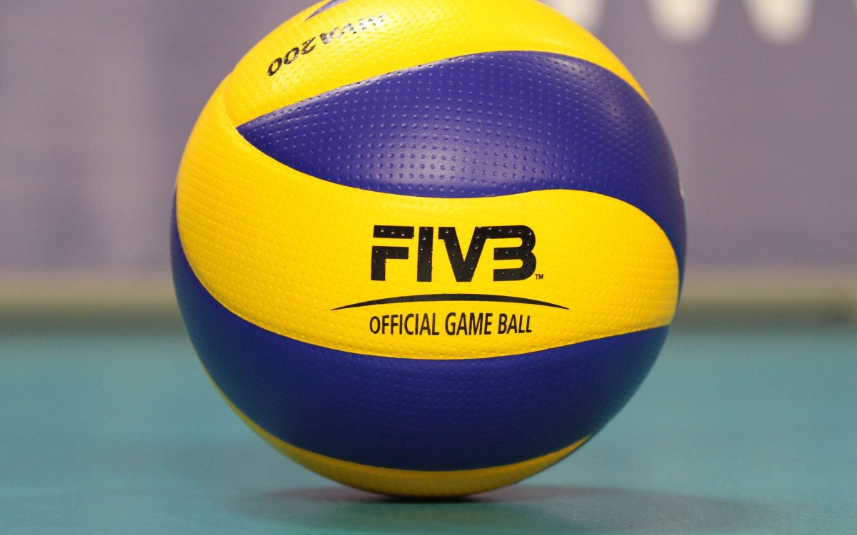 Международная Федерация волейбола, FIVB