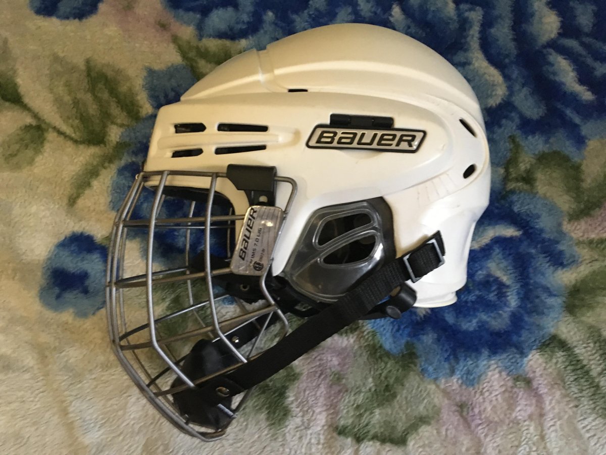 Решетка для шлема Bauer l