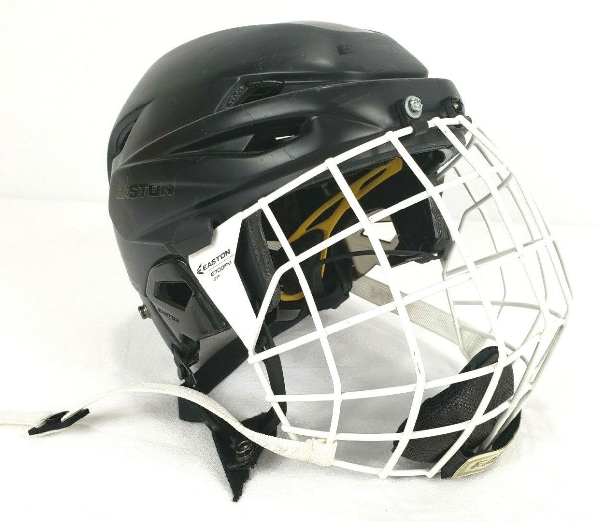 Шлем Easton e700 черный