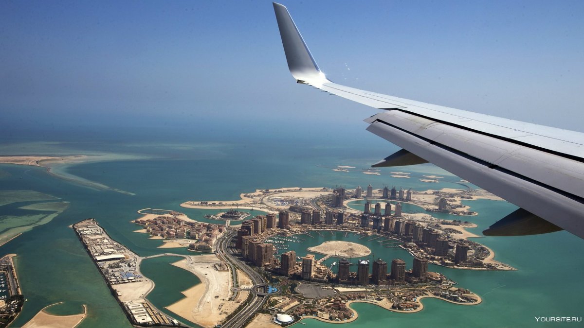 Доха самолет Дубай