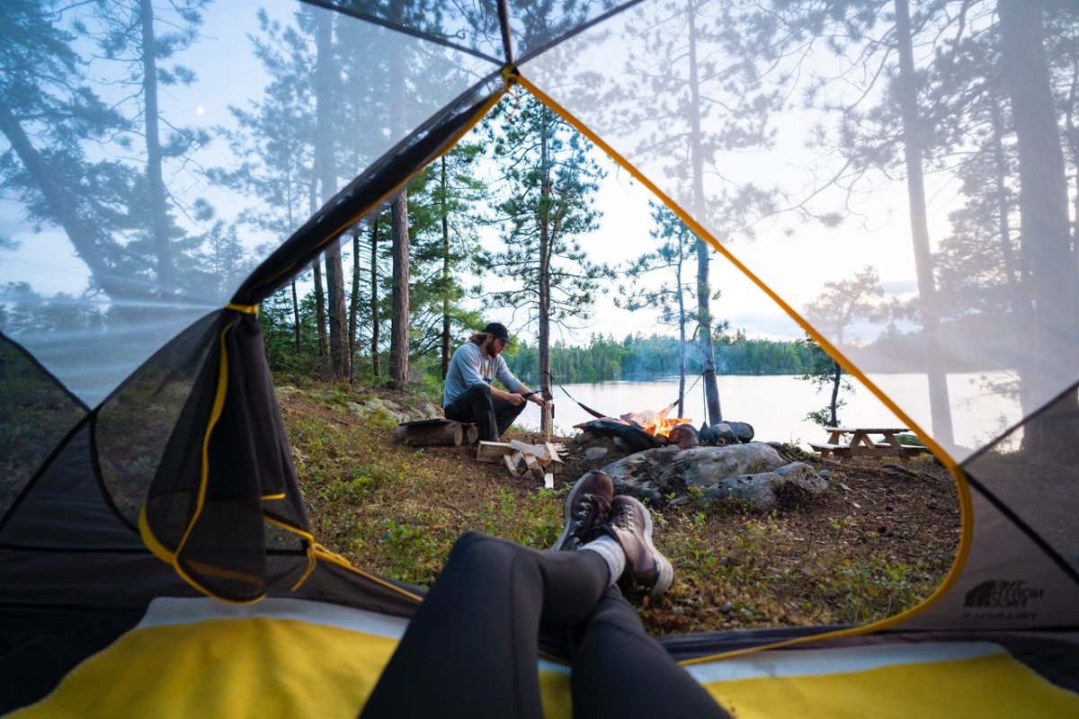 Sansletta Camping