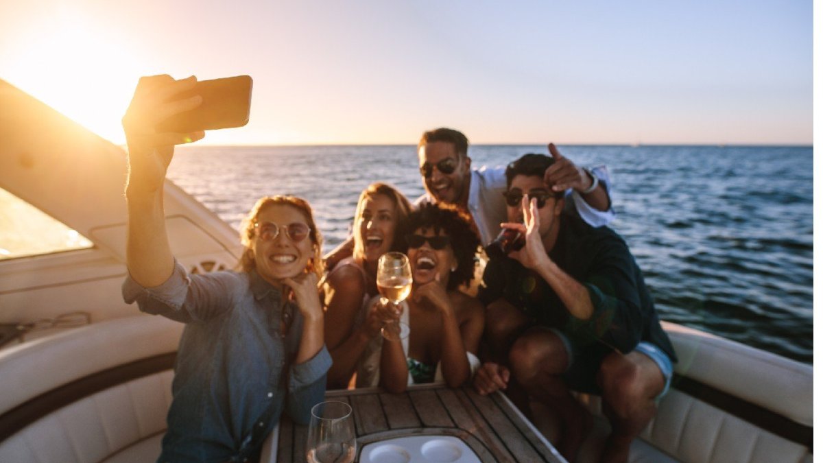 Leaked Boat Party
