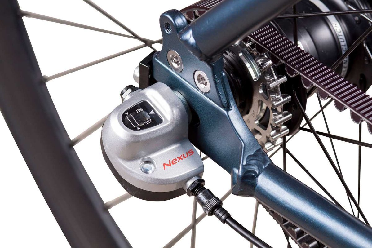 Shimano Nexus Alfine 8 Speed