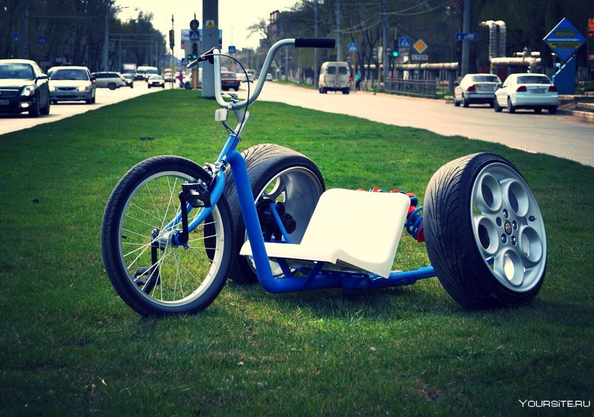 Stance велотрайк