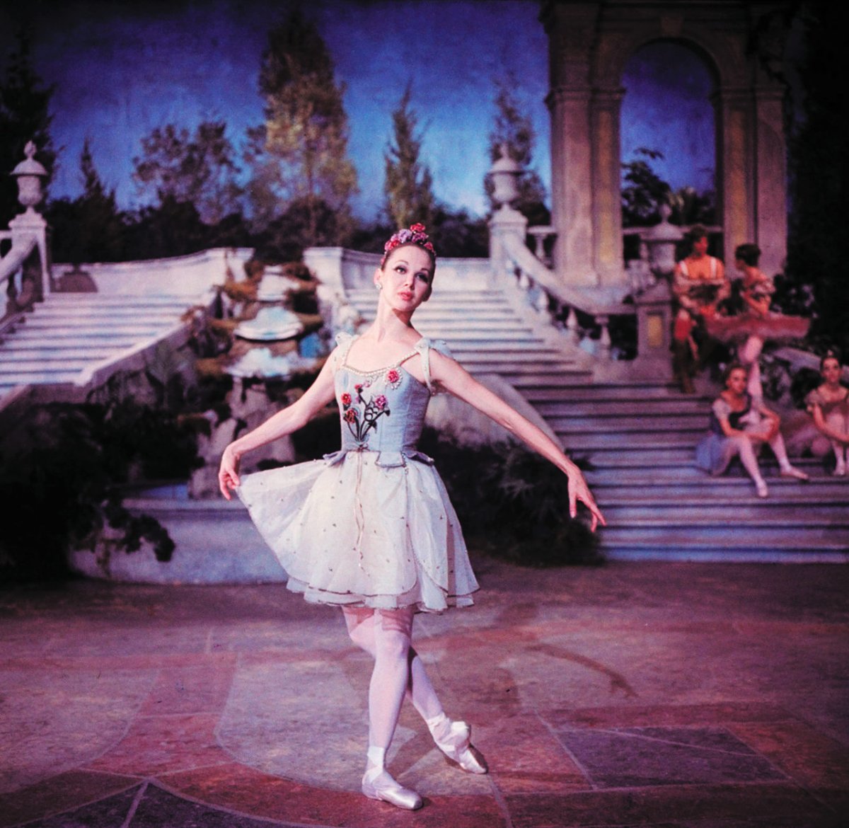Аллегре Кент балет