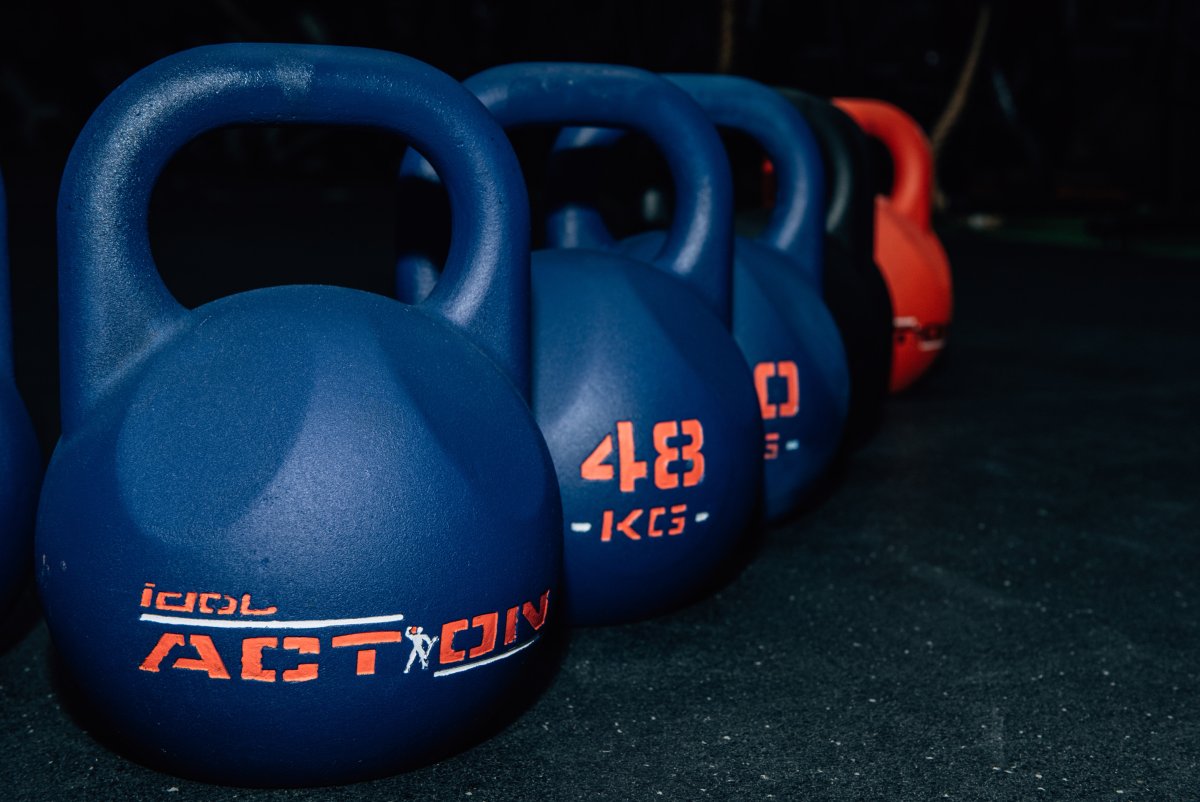 Kettlebell гиря 40 кг