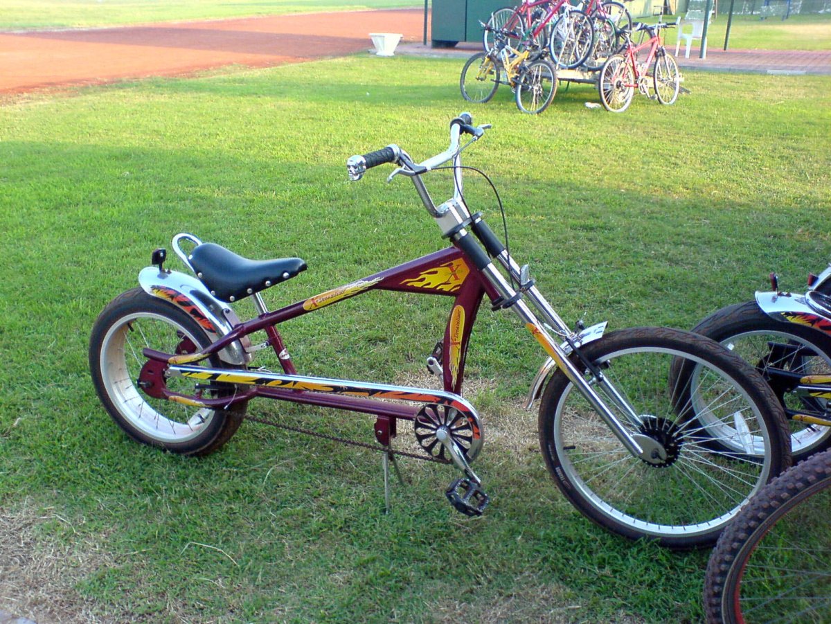 Baykeri велосипед