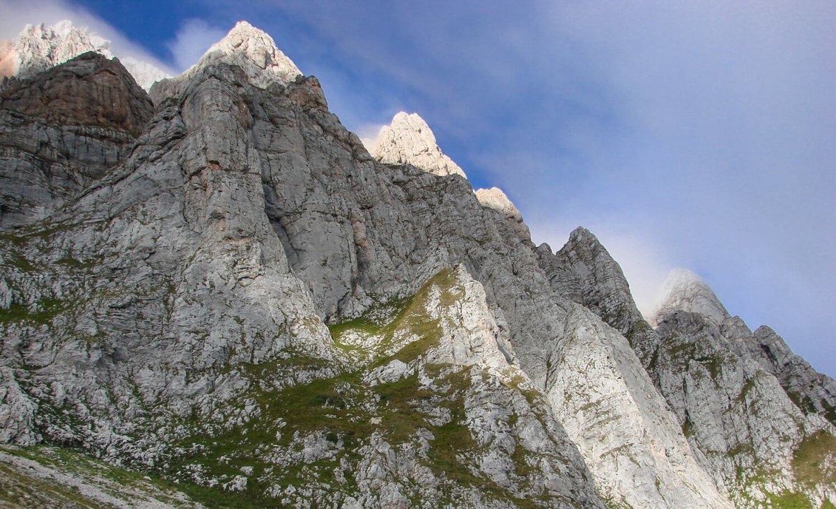 Гора Фишт маршруты