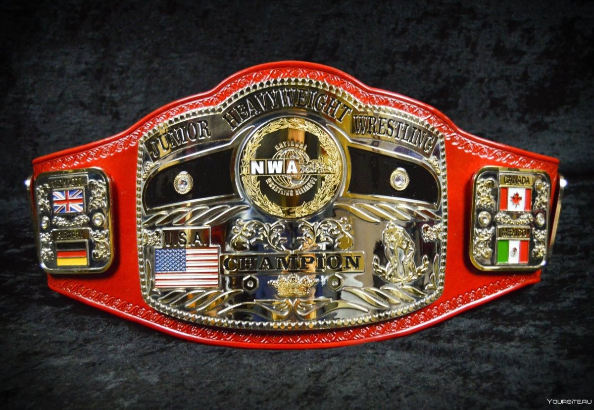 NWA World Heavyweight Championship