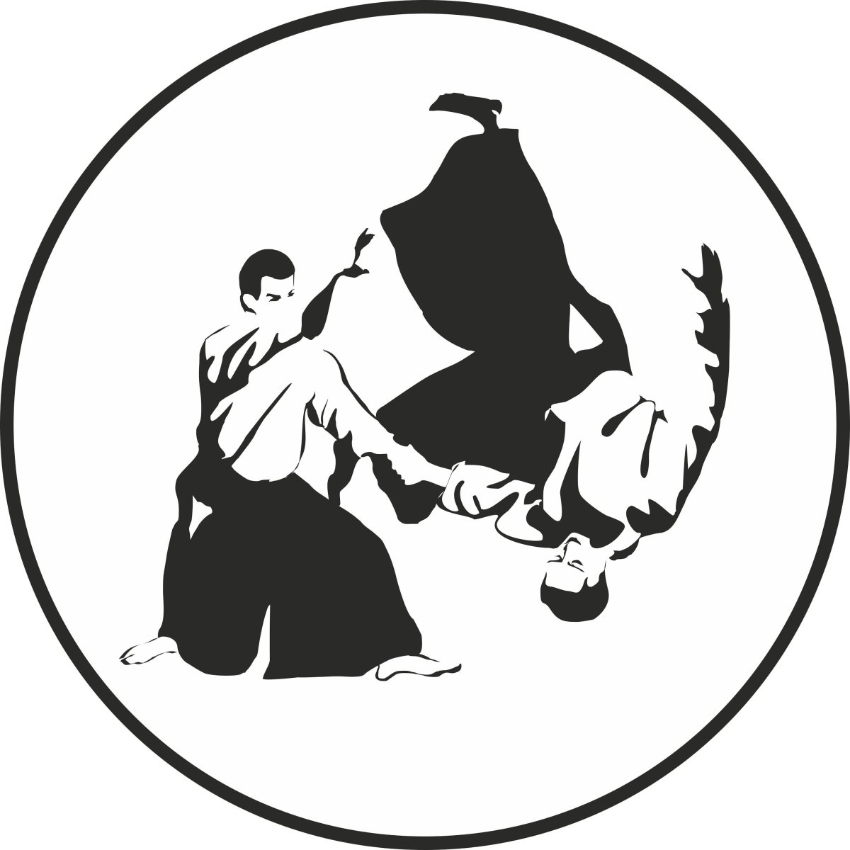 Японская символика айкидо