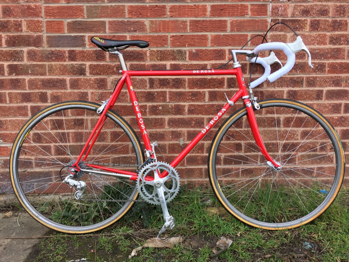 Шоссейный велосипед Colnago v1-r Chorus Racing 7