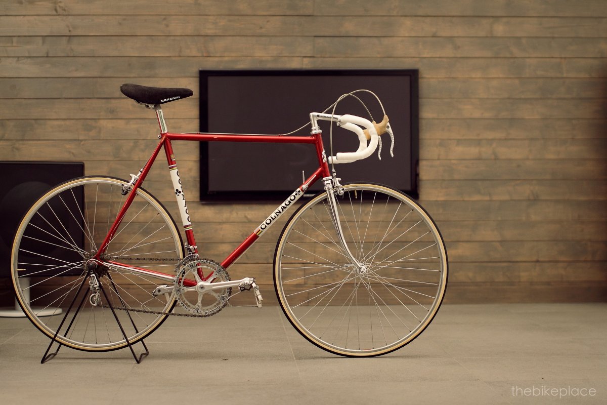 Colnago Retro велосипеды