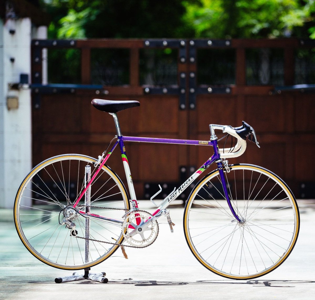 Eddy Merckx велосипеды