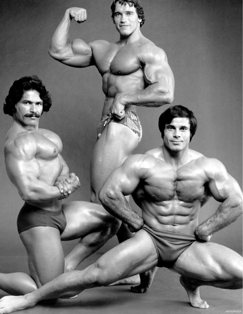 Арнольд и Франко Коломбо