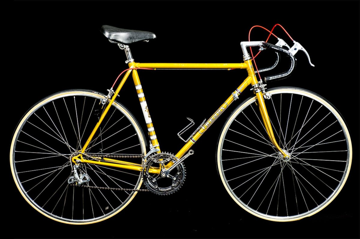 Шоссейный велосипед Conway q-RC 800 SL