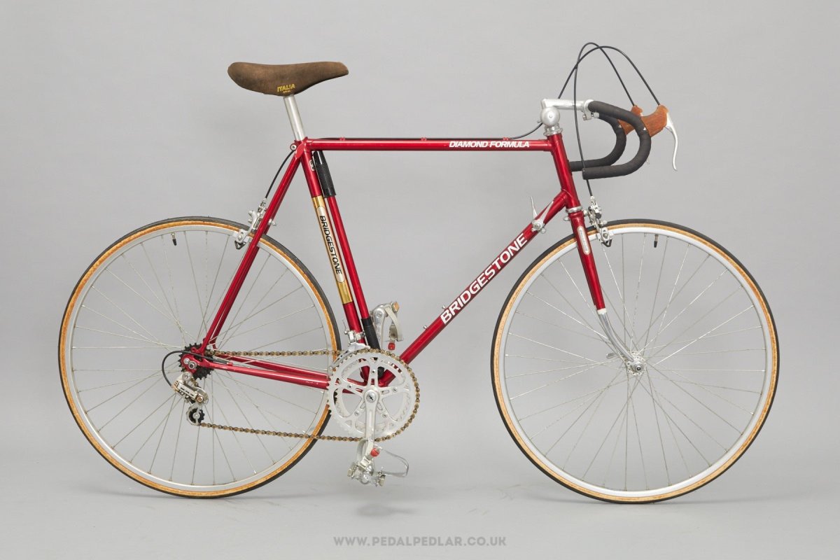 Шоссейный велосипед Bianchi 80[