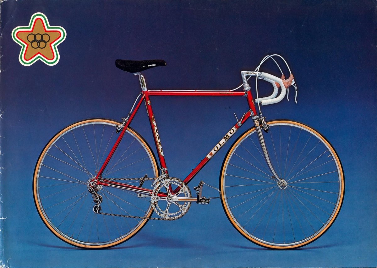 Road Bike Olmo
