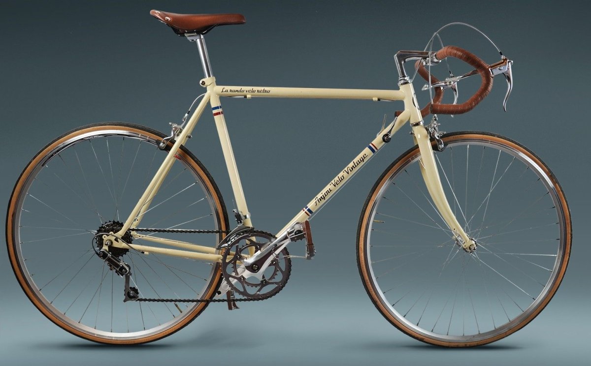 Anjou velo Vintage