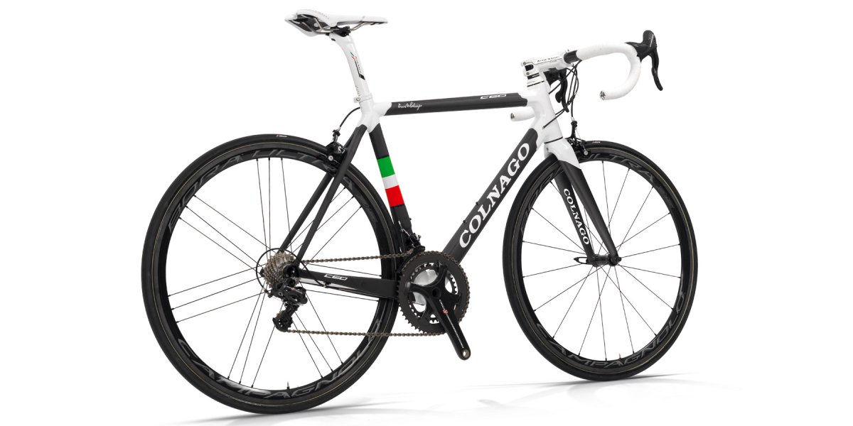 Шоссейный велосипед Colnago c60 Ultegra Racing 7